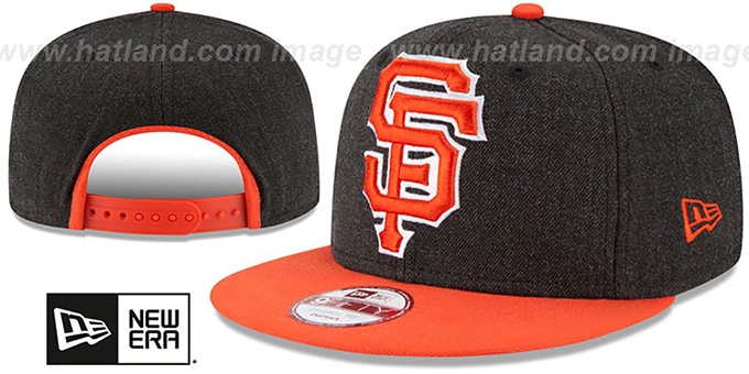 sf giants snapback mitchell and ness