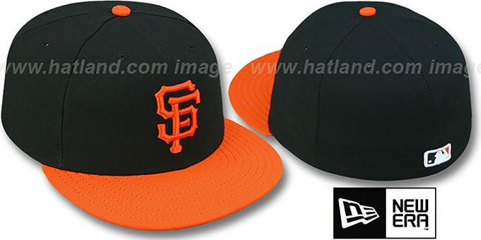 SF Giants 'PERFORMANCE ALTERNATE' Hat by New Era