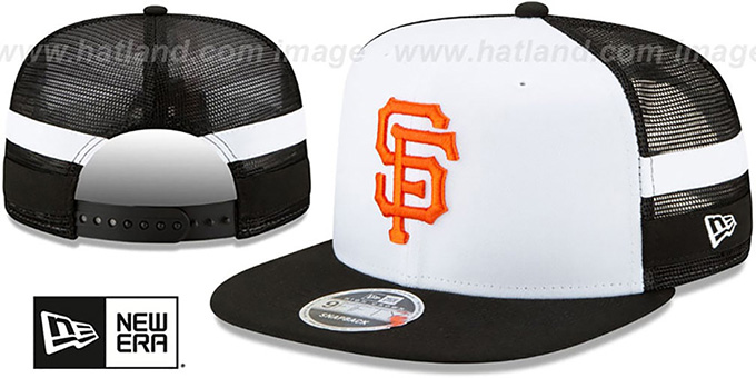 sf giants trucker hat