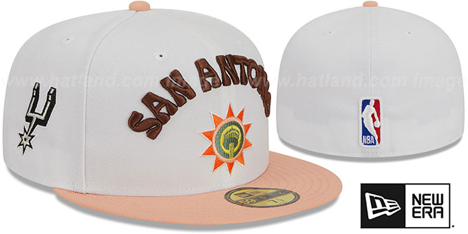 Spurs '23-24 CITY-EDITION' Fitted Hat by New Era