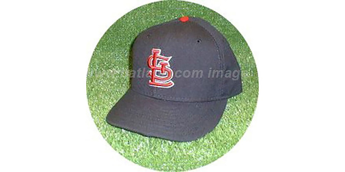 St Louis Cardinals 'ROAD' Hat