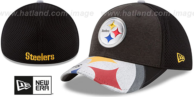 Steelers '2017 NFL ONSTAGE FLEX' Hat by New Era