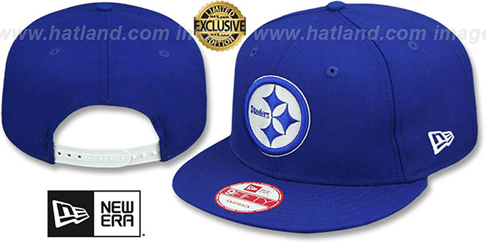 new steelers hat