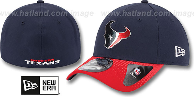 Texans '2015 NFL DRAFT FLEX'  Hat by New Era