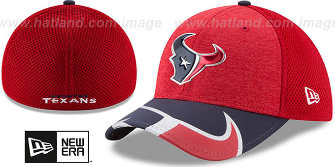 Texans '2017 NFL ONSTAGE FLEX' Hat by New Era