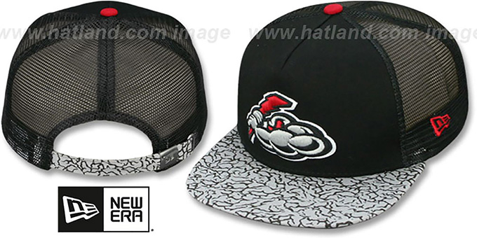 Thunder 'ELEPHANT-HOOK STRAPBACK' Hat by New Era