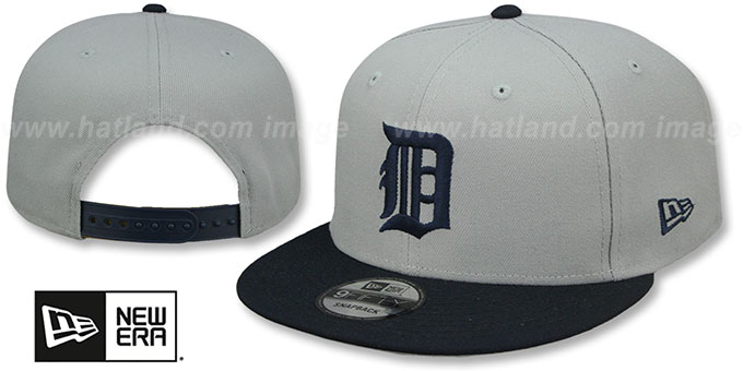 Tigers 1935 'COOPERSTOWN REPLICA SNAPBACK' Hat by New Era