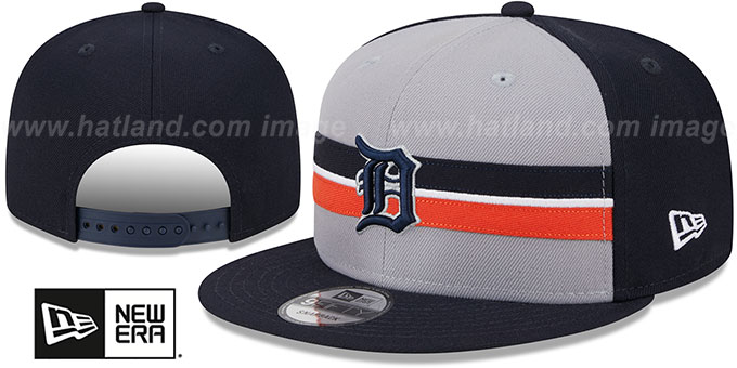 Tigers 2024 'BATTING PRACTICE 950 SNAPBACK' Hat by New Era