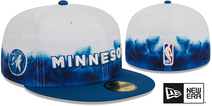 Timberwolves 23-24 'CITY-EDITION' Fitted Hat by New Era