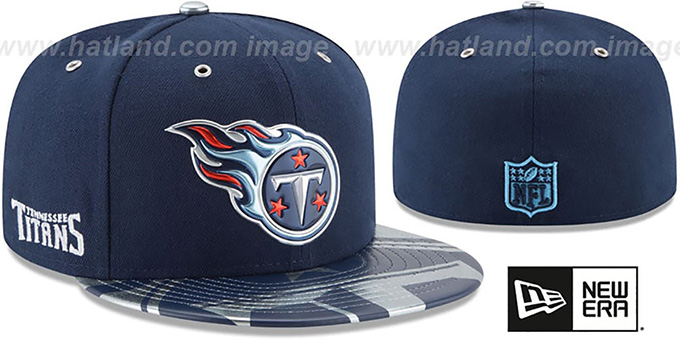 Titans '2017 SPOTLIGHT' Fitted Hat by New Era