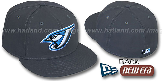 Blue Jays '2004 'GAME' Hat by New Era