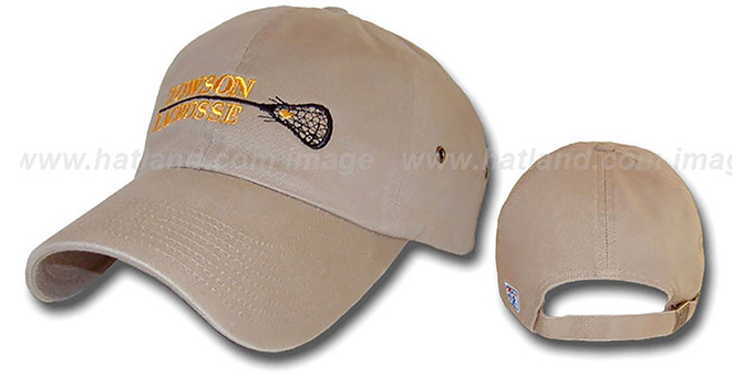 Towson 'SINGLE STICK' Hat by The Game