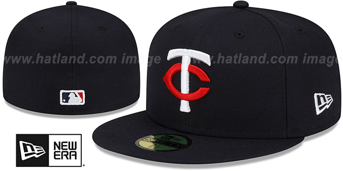 Twins 2023 'AC-ONFIELD HOME' Hat by New Era