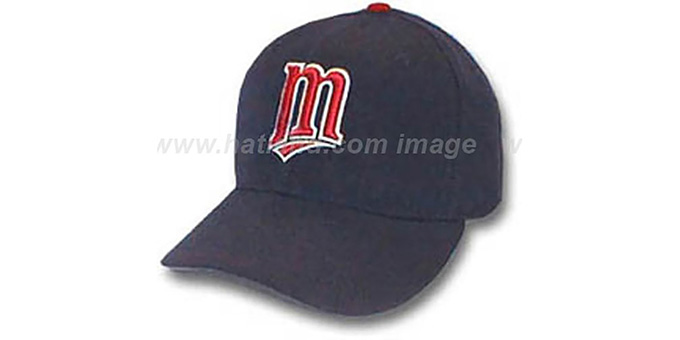 Twins 'GAME' Hat by New Era