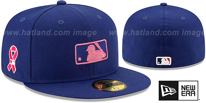 Umpire '2021 MOTHERS DAY' Fitted Hat by New Era