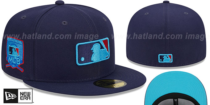 Umpire 2023 'FATHERS DAY' Fitted Hat by New Era