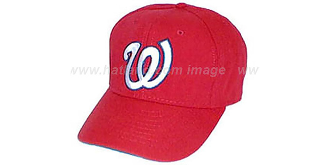 Washington Senators 1969-71 'COOP' Hat