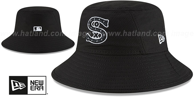 White Sox 'BATTING PRACTICE BUCKET' Hat by New Era