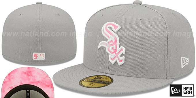 White Sox '2022 MOTHERS DAY' Fitted Hat by New Era