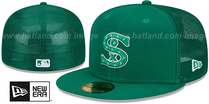 White Sox 2022 'ST PATRICKS DAY' Hat by New Era