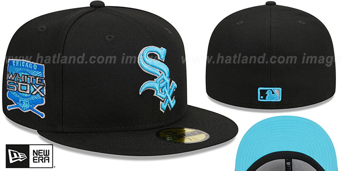 White Sox 2023 'FATHERS DAY' Fitted Hat by New Era