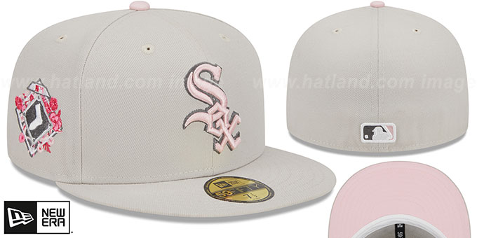 White Sox 2023 'MOTHERS DAY' Fitted Hat by New Era