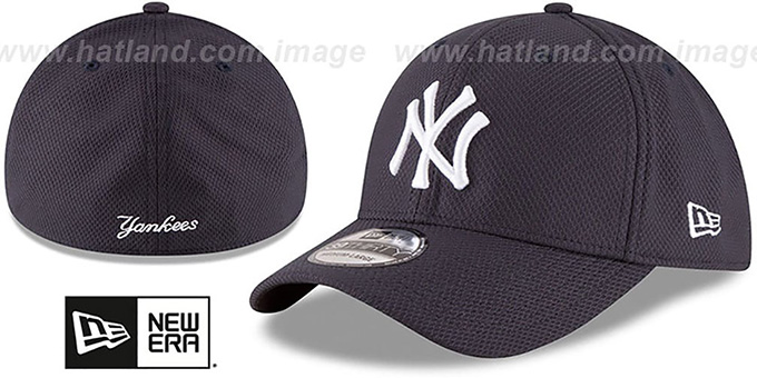 Yankees 'DIAMOND ERA CLASSIC' Flex Hat by New Era