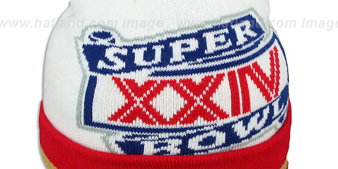 super bowl xxiv hat