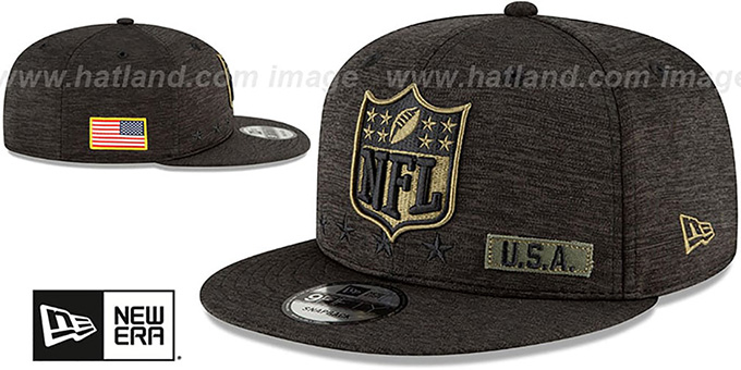 nfl salute to service hats