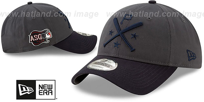 mlb all star hats 2019