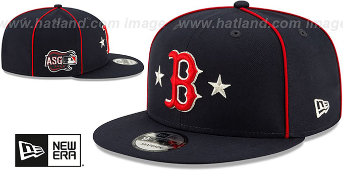 red sox all star hat 2019