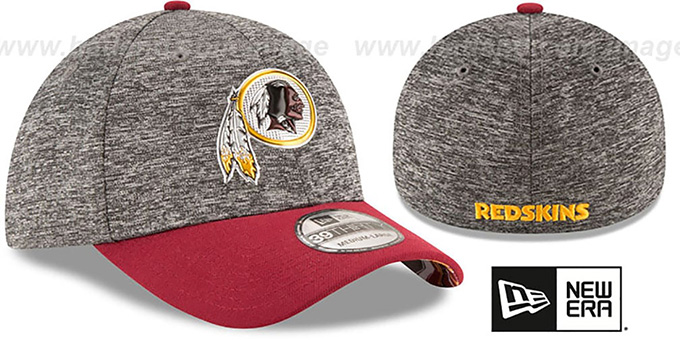 2016 redskins draft hat