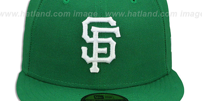 sf giants st patricks day hat 2025 toyota