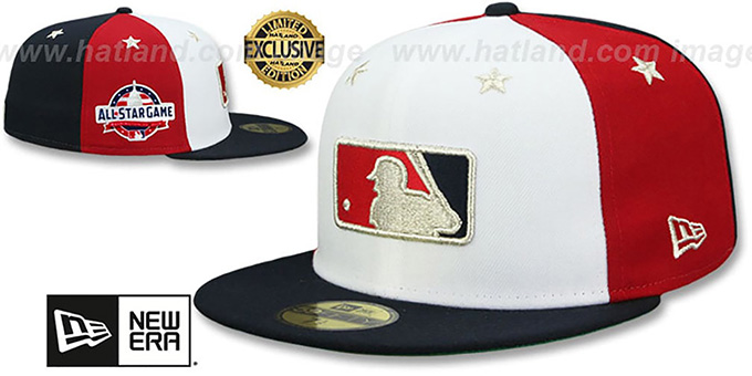 mlb umpire all star hat