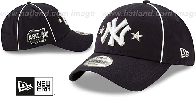 yankees 2019 all star game hat