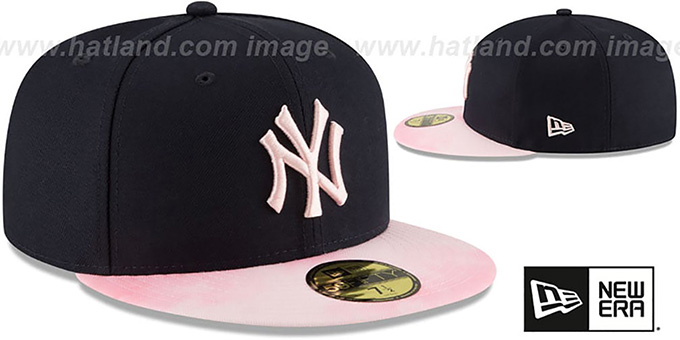 New York Yankees 2019 MOTHERS DAY Fitted Hat by New Era