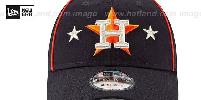 astros all star hat 2019