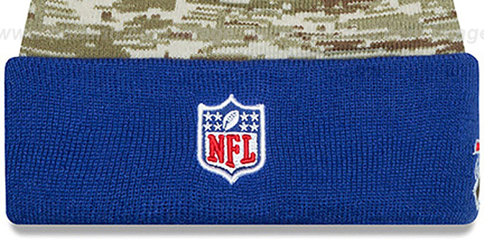 salute to service bills hat