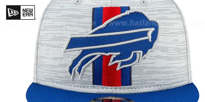 bills 2023 training camp hat