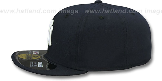 Yankees PERFORMANCE GAME Hat by New Era at hatland.com