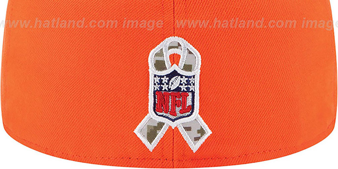 broncos salute to service hat