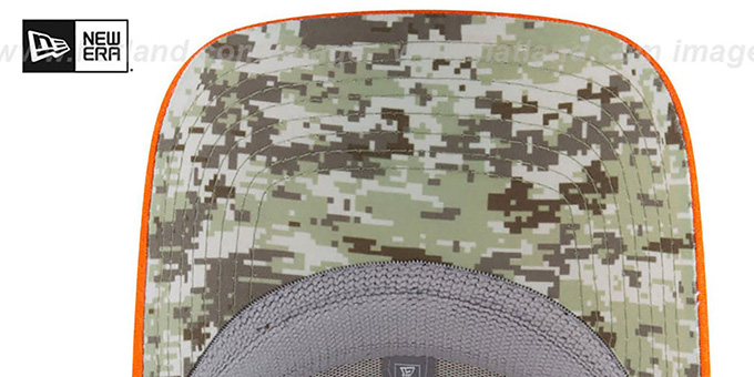 broncos salute to service hat