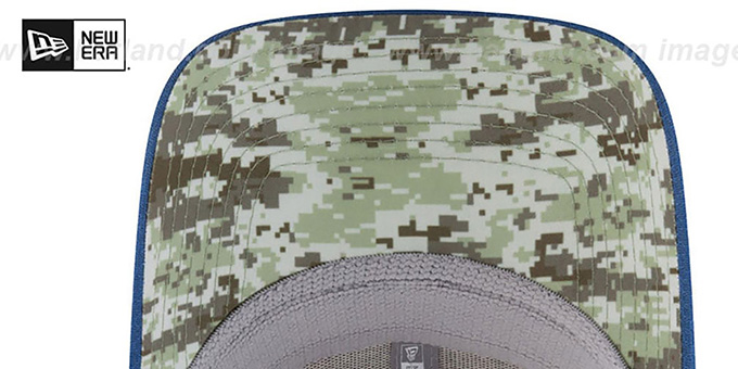 colts salute to service hat