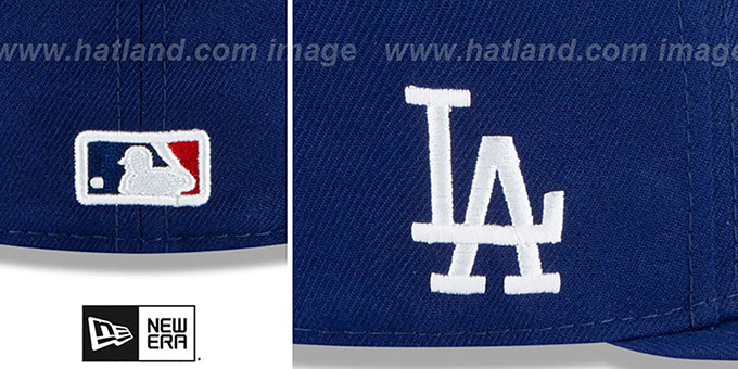 dodgers gold world series hat