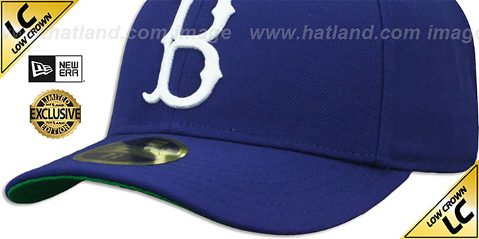 brooklyn baseball hat