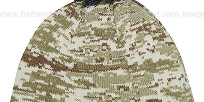 rams salute to service hat