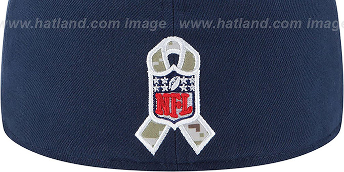 seahawks salute to service cap