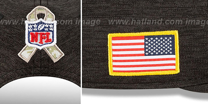 nfl salute to service 2020 hat