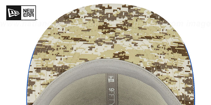 rams salute to service hat