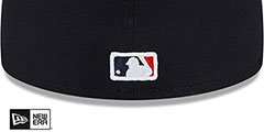 Twins 2023 AC-ONFIELD HOME Hat by New Era - 4th View